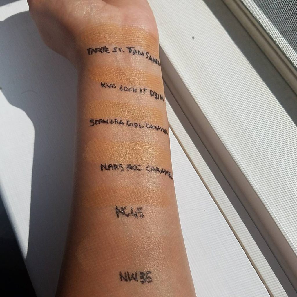 NARS Caramel Radiant Creamy Concealer Dupes