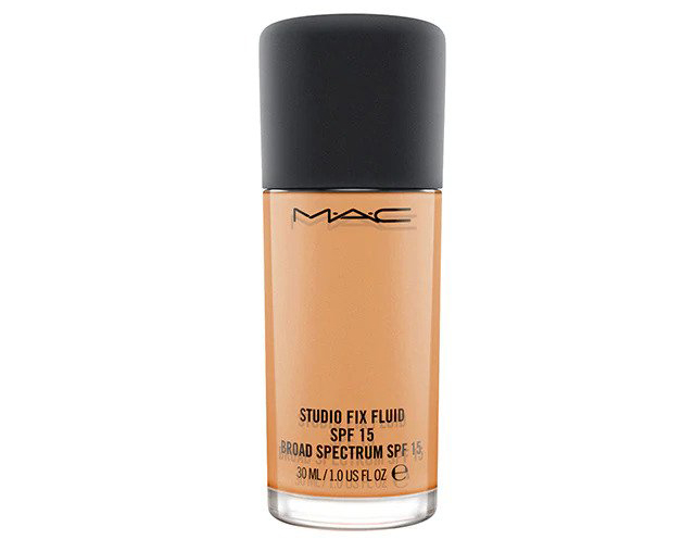 MAC NW15 Studio Fix Fluid Foundation Dupes - All In The 