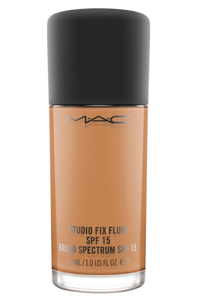 MAC NC50 Studio Fix Fluid Foundation Dupes