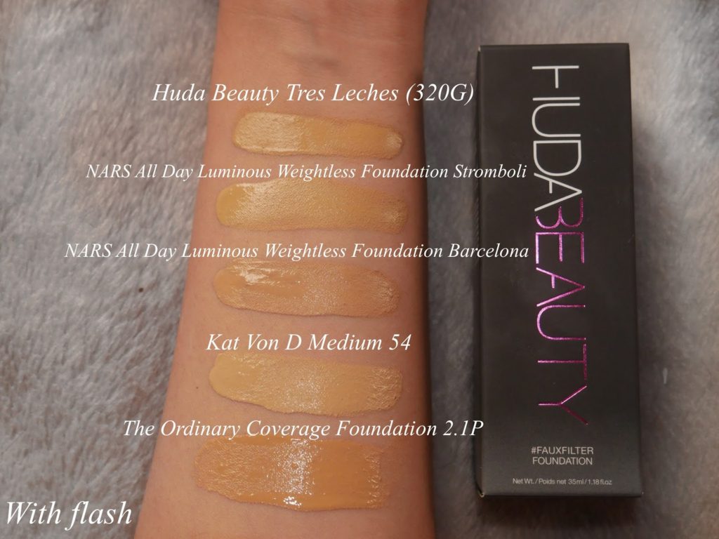 Maybelline 220 Natural Beige FIT ME! Matte + Poreless Foundation Dupes