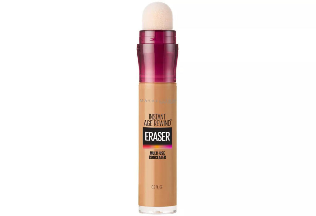 Maybelline Caramel Instant Age Rewind Eraser Dark Circle Treatment Concealer Dupes