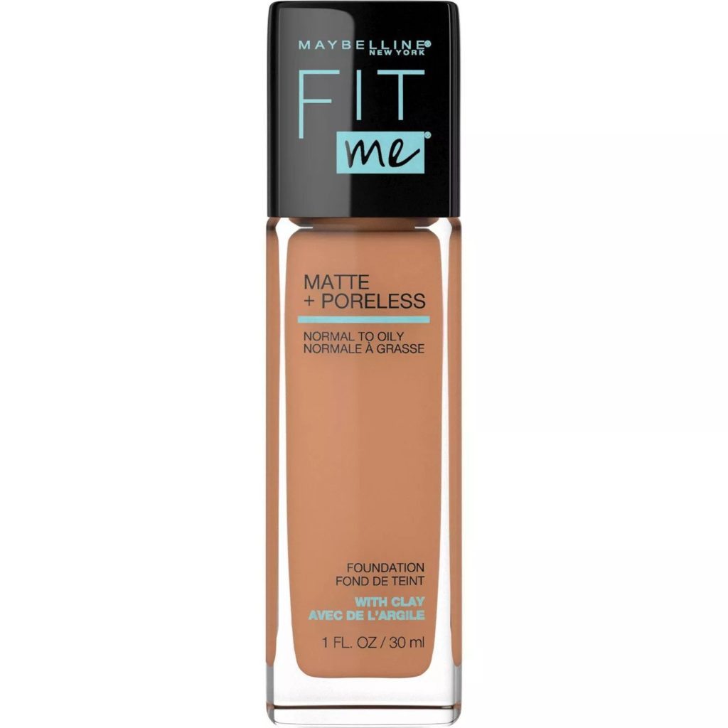 Maybelline 330 Toffee FIT ME! Matte + Poreless Foundation Dupes