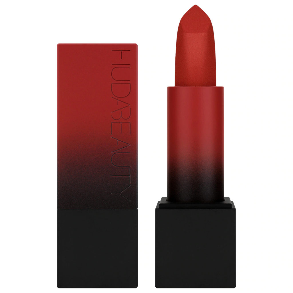 Huda Beauty El Cinco De Mayo Power Bullet Matte Lipstick Dupes