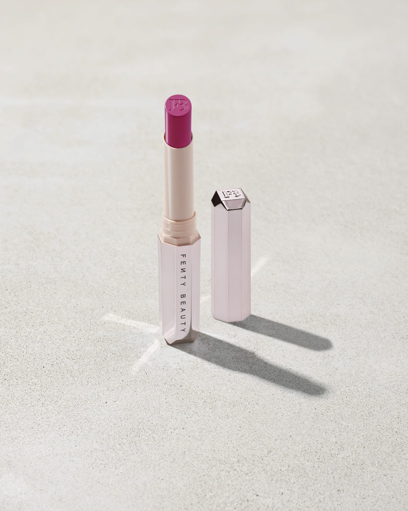 Fenty Beauty Flamingo Acid Mattemoiselle Plush Matte Lipstick Dupes