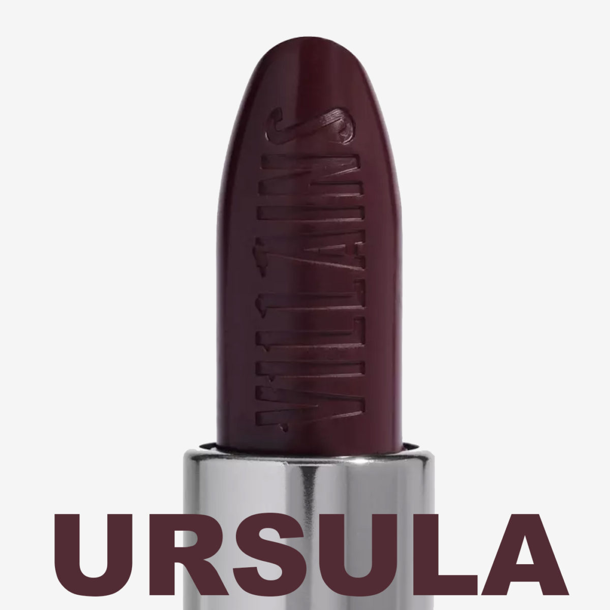 Colourpop Ursula Lux Lipstick Dupes