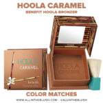 Benefit Hoola Caramel Matte Bronzer Dupes