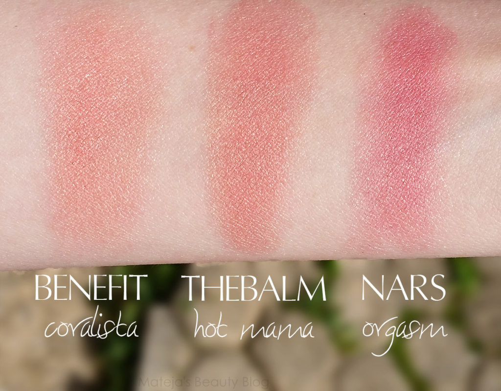 Benefit Coralista Powder Blush Dupes