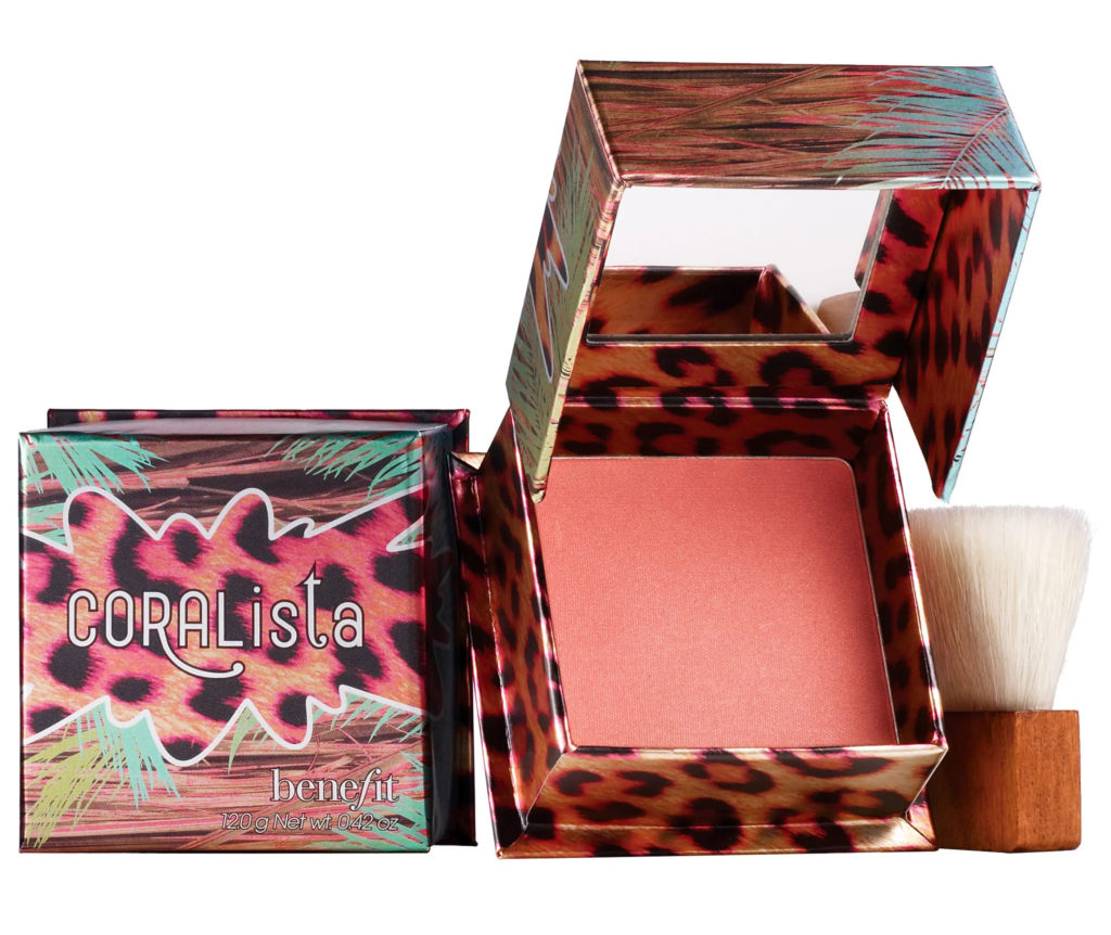 Benefit Coralista Powder Blush Dupes
