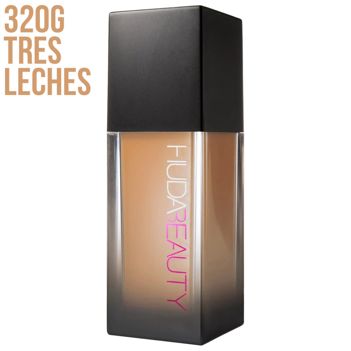 Huda Beauty 320G Tres Leches Faux Filter Foundation Dupes