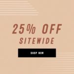 25% Off Sitewide Fall Sale at ColourPop through 10/26!