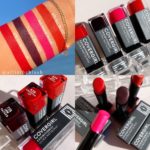 NEW Covergirl Exhibitionist Ultra Matte Lipstick Review + Swatches!