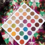 NEW ColourPop Play It Jewel Shadow Palette Review