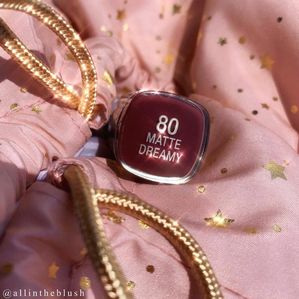 Charlotte Tilbury Walk of No Shame Lipstick Dupe