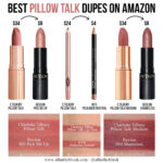 Best Pillow Talk Dupes Available on Amazon