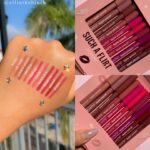 NEW Such a Flirt Lippie Pencil Vault from ColourPop: Review & Swatches