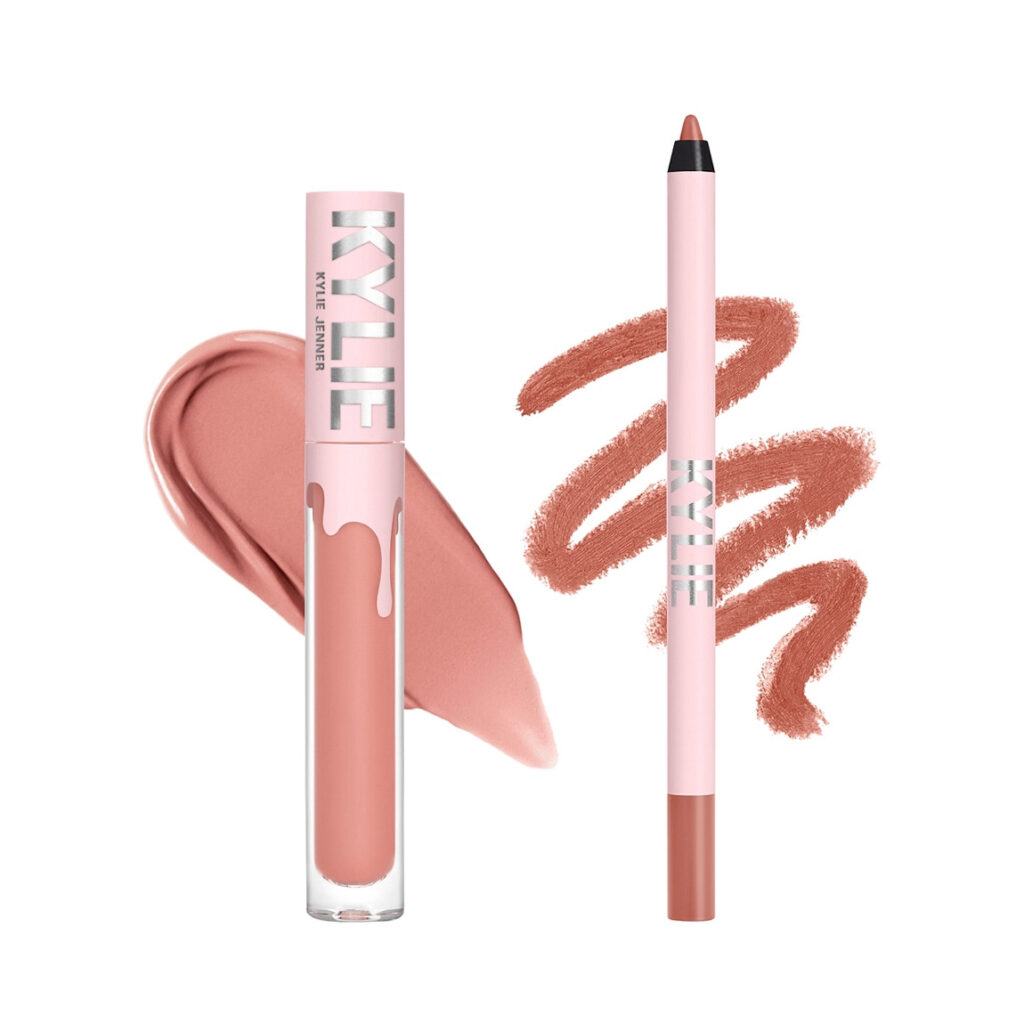 Kylie Cosmetics Candy K Lip Liner Dupes All In The Blush