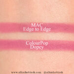 MAC Edge to Edge Lip Pencil Dupes