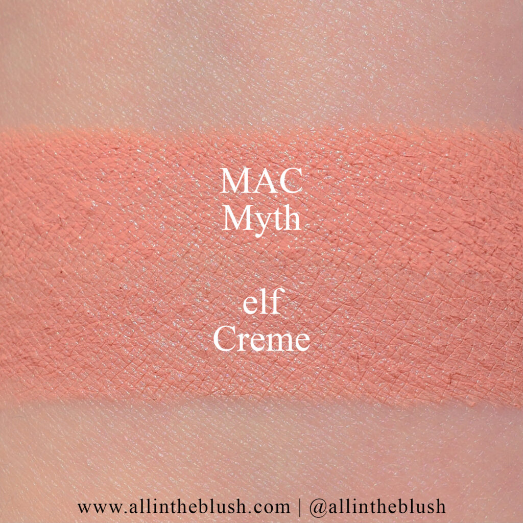 $3 e.l.f. Dupes for $19 MAC Lipsticks