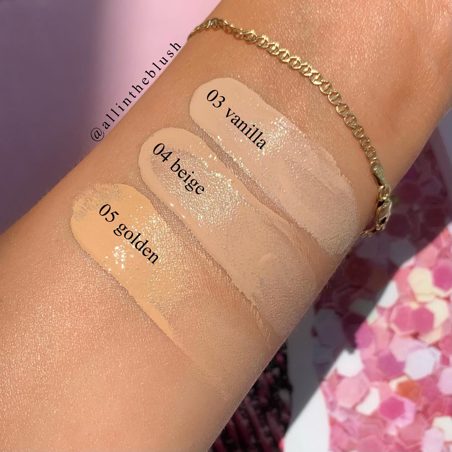 NEW Bare Me Concealer Serum from NYX: Review & Swatches - All The Blush