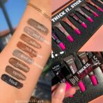 NEW Thick it Stick it! Thickening Brow Mascara from NYX: Review & Swatches