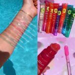 New THIS IS JUICE Hydrating Lip Gloss from NYX: Review & Swatches