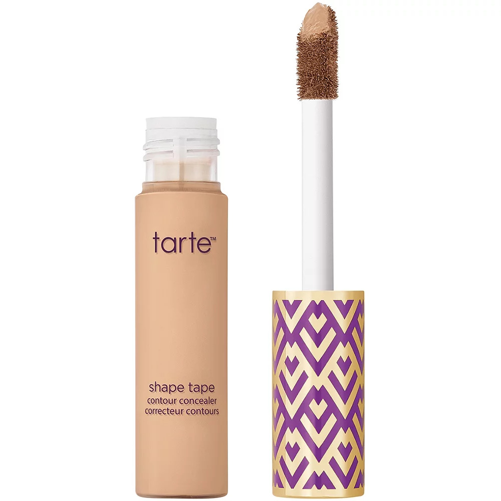 Tarte 35H Medium Honey Shape Tape Concealer Dupes