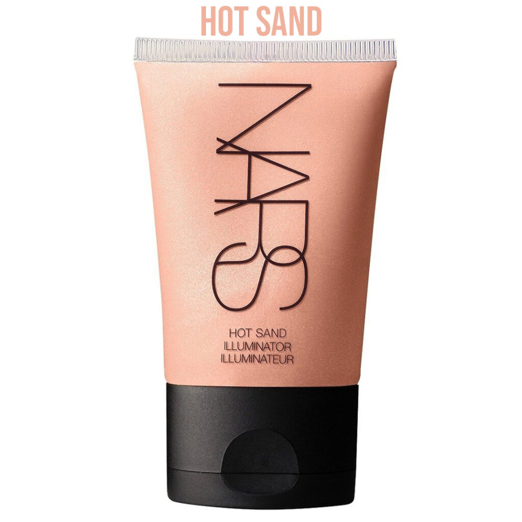 NARS Hot Sand Illuminator Dupes