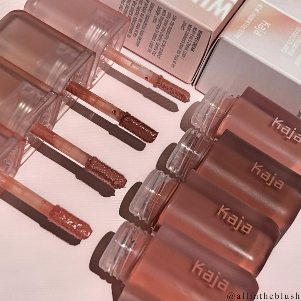 New Kaja Beauty Whipped Dream Multi-Eye & Cheek Color | Available Now at Sephora!