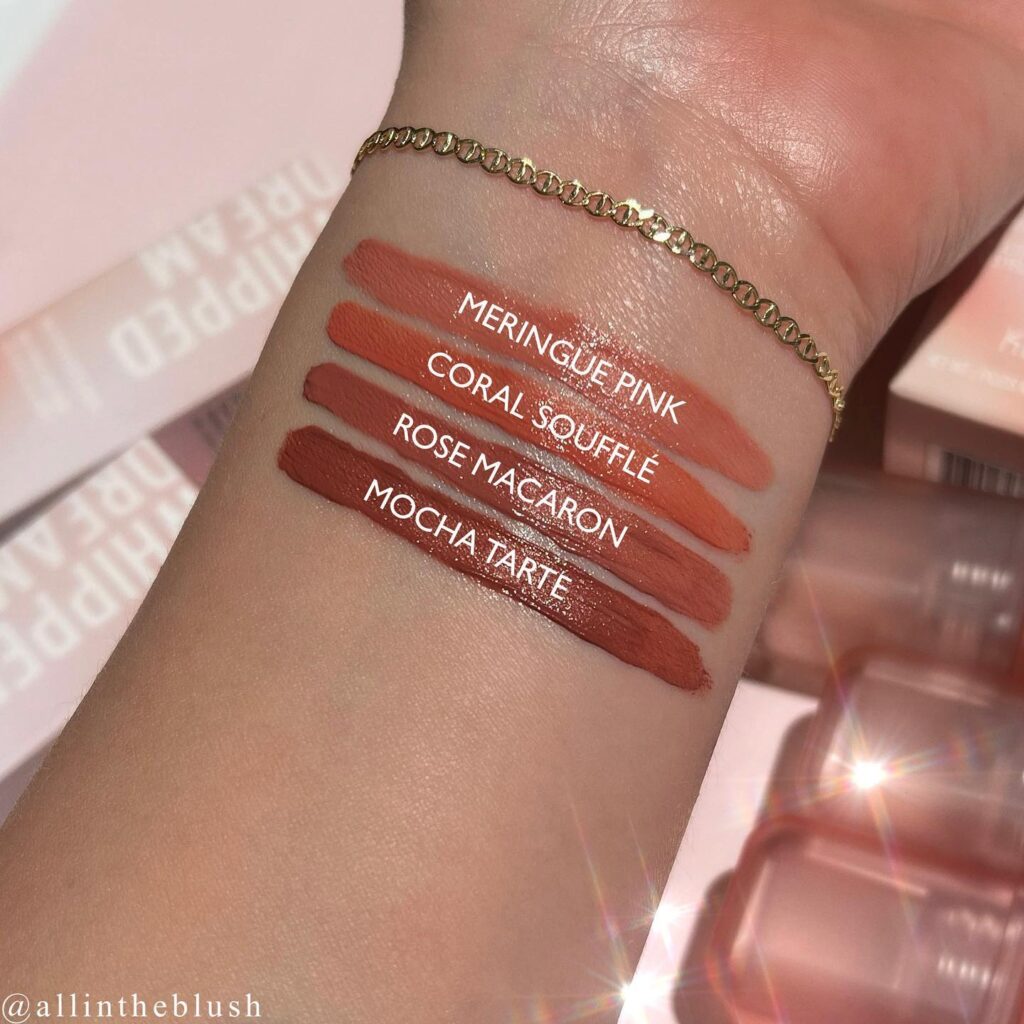 New Kaja Beauty Whipped Dream Multi-Eye & Cheek Color | Available Now at Sephora!