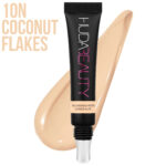 Huda Beauty 10N Coconut Flakes The Overachiever High Coverage Concealer Dupes