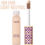 Tarte 16N Fair Light Neutral Shape Tape Concealer Dupes