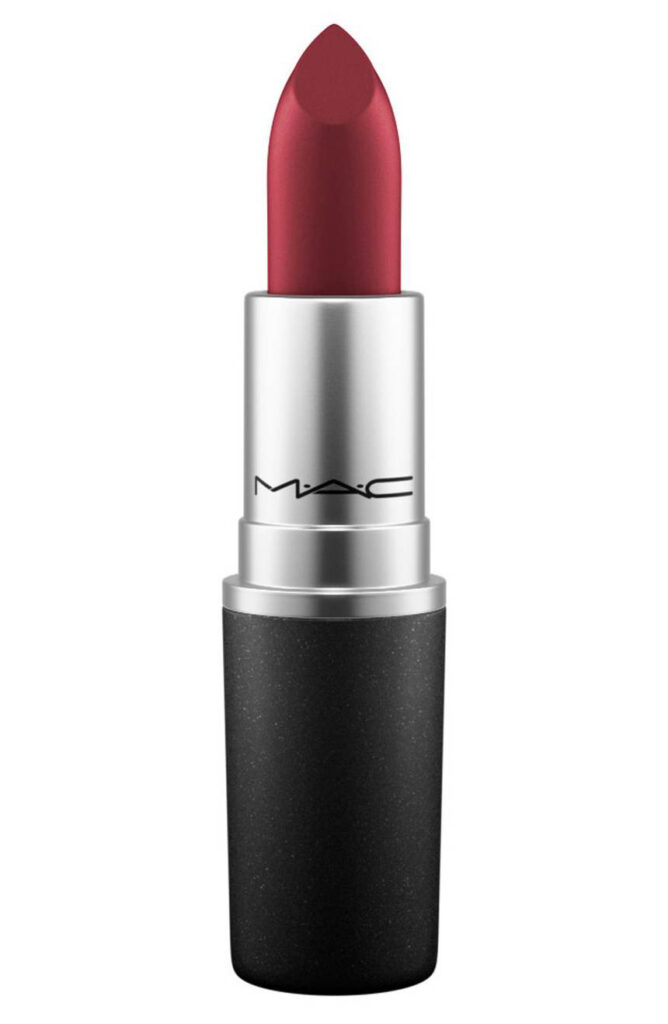 MAC D for Danger Lipstick Dupes