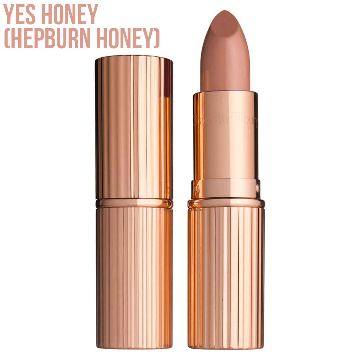 Charlotte Tilbury Yes Honey Lipstick Dupes