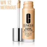 Clinique WN 12 Meringue Beyond Perfecting Foundation + Concealer Dupes
