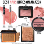 Best NARS Dupes Available on Amazon