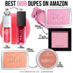 Best Dior Dupes Available on Amazon