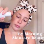 My Morning Skincare Routine with Replenix, DermaE & Humphreys