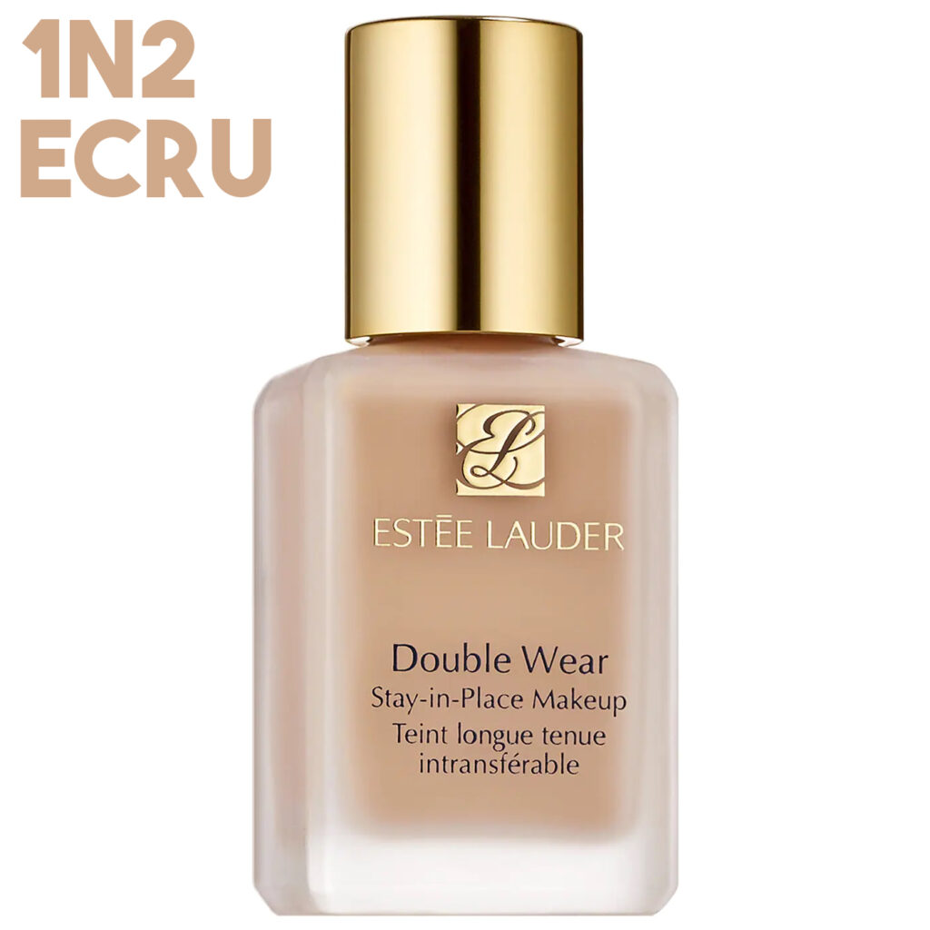 Estee Lauder 1N2 Ecru Double Wear Stay-in-Place Foundation