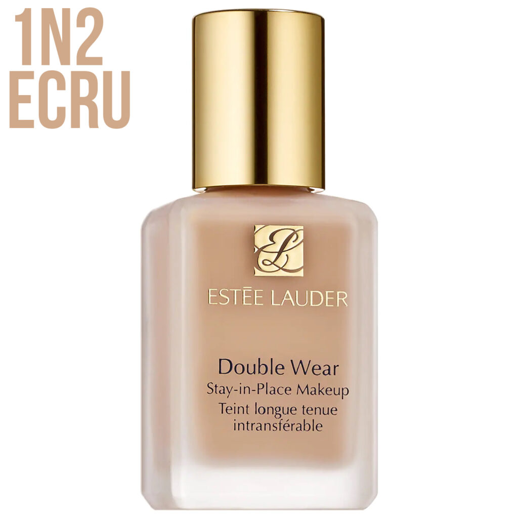 Estee Lauder 1N2 Ecru Double Wear Stay-in-Place Foundation