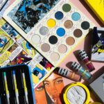 The Kylie Cosmetics x Batman Collection – Review & Swatches