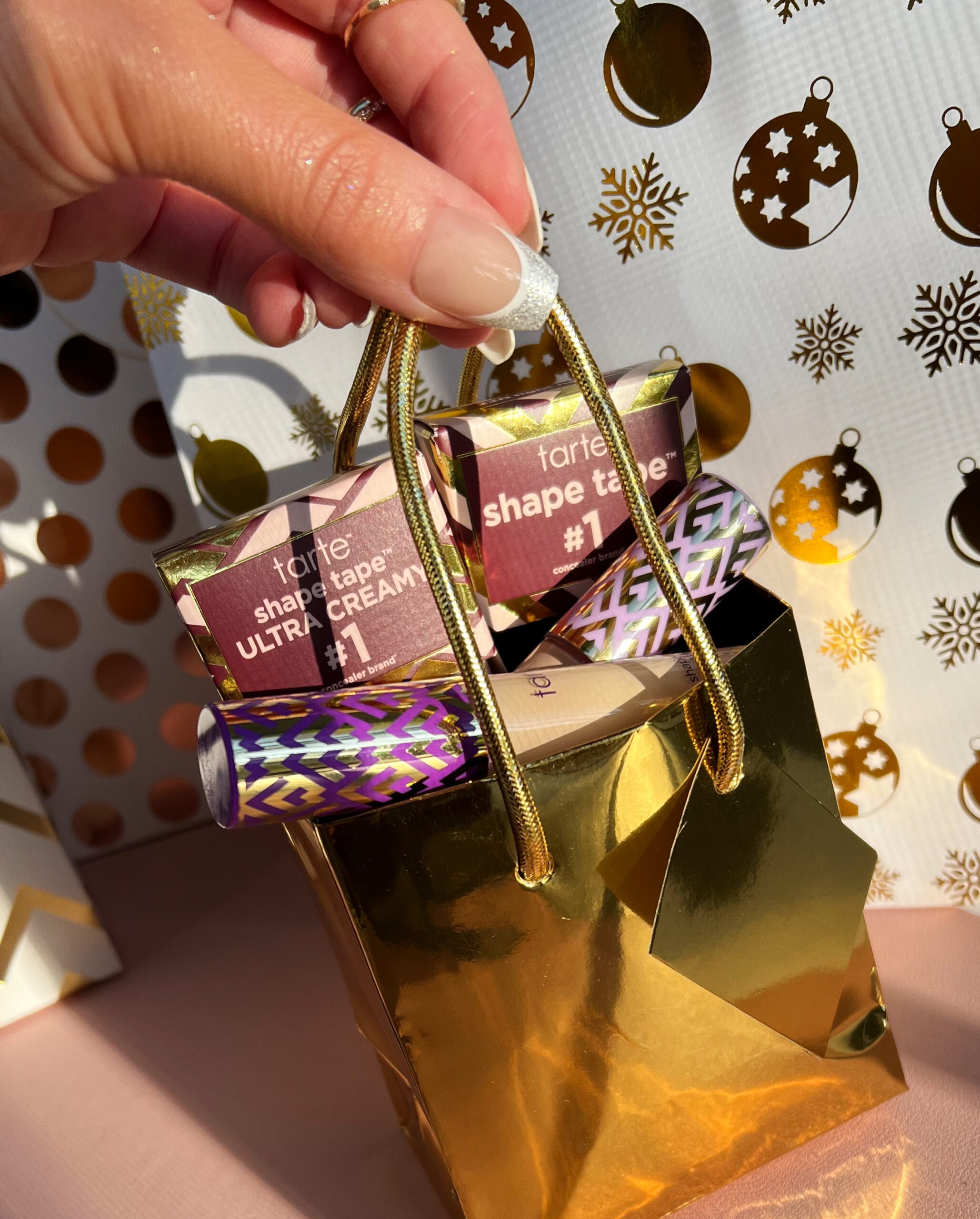 Tarte Shape Tape Concealers + Best-Sellers Holiday Sets ONLY $20 at Ulta Beauty - Now Through 12/3