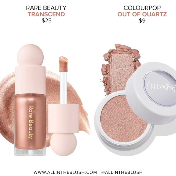 Rare Beauty Transcend Positive Light Liquid Luminizer Highlight Color