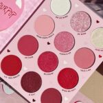 The ColourPop Flirty Talk Collection for Valentines Day 2023