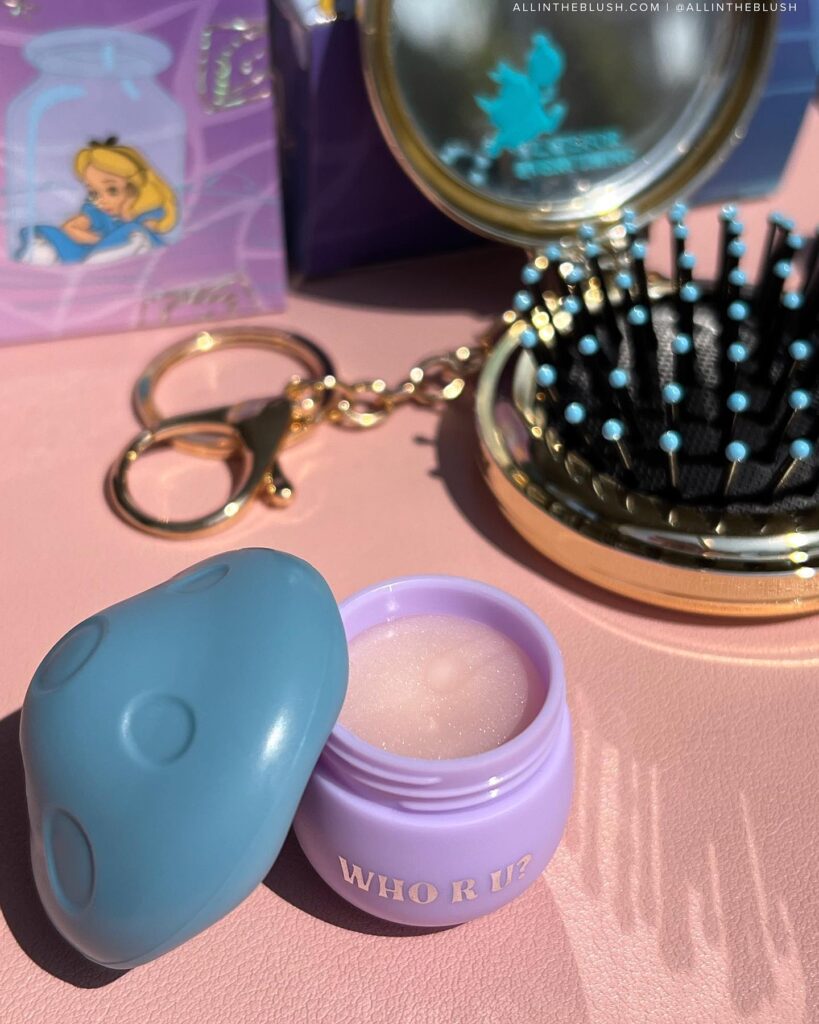 The ColourPop x Disney Alice In Wonderland Collection