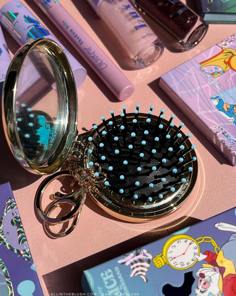 The ColourPop x Disney Alice In Wonderland Collection