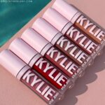 Swatching the 6 NEW Kylie Cosmetics High Gloss Shades!