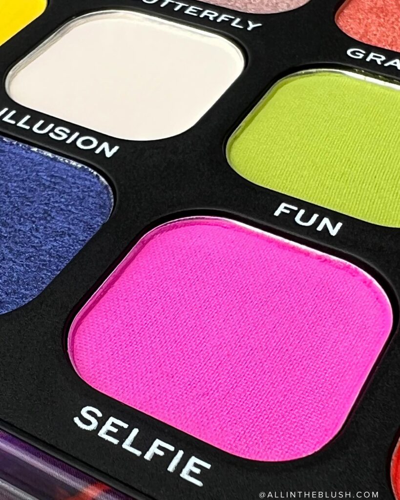NEW from Makeup Revolution: The Forever Flawless Digi Butterfly Eyeshadow Palette