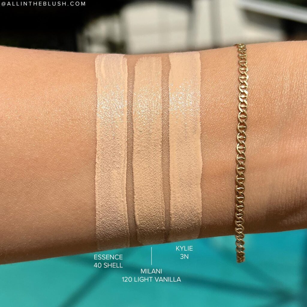 Tarte 16N Fair-Light Neutral Shape Tape Ultra Creamy Concealer Color Matches
