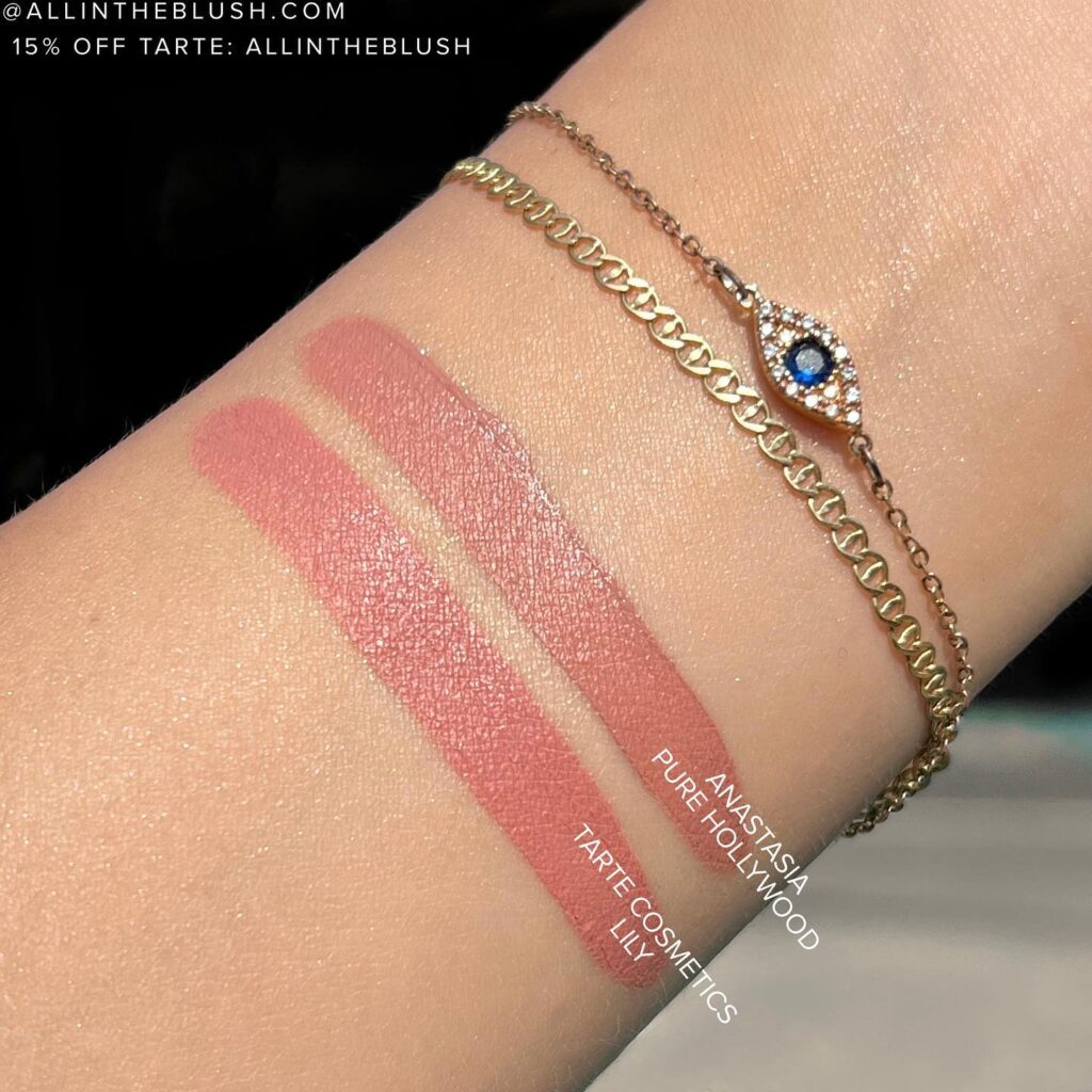 Anastasia Beverly Hills Pure Hollywood Liquid Lipstick Dupes