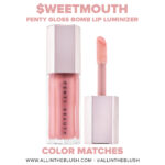 Fenty Beauty $weetmouth Gloss Bomb Dupes